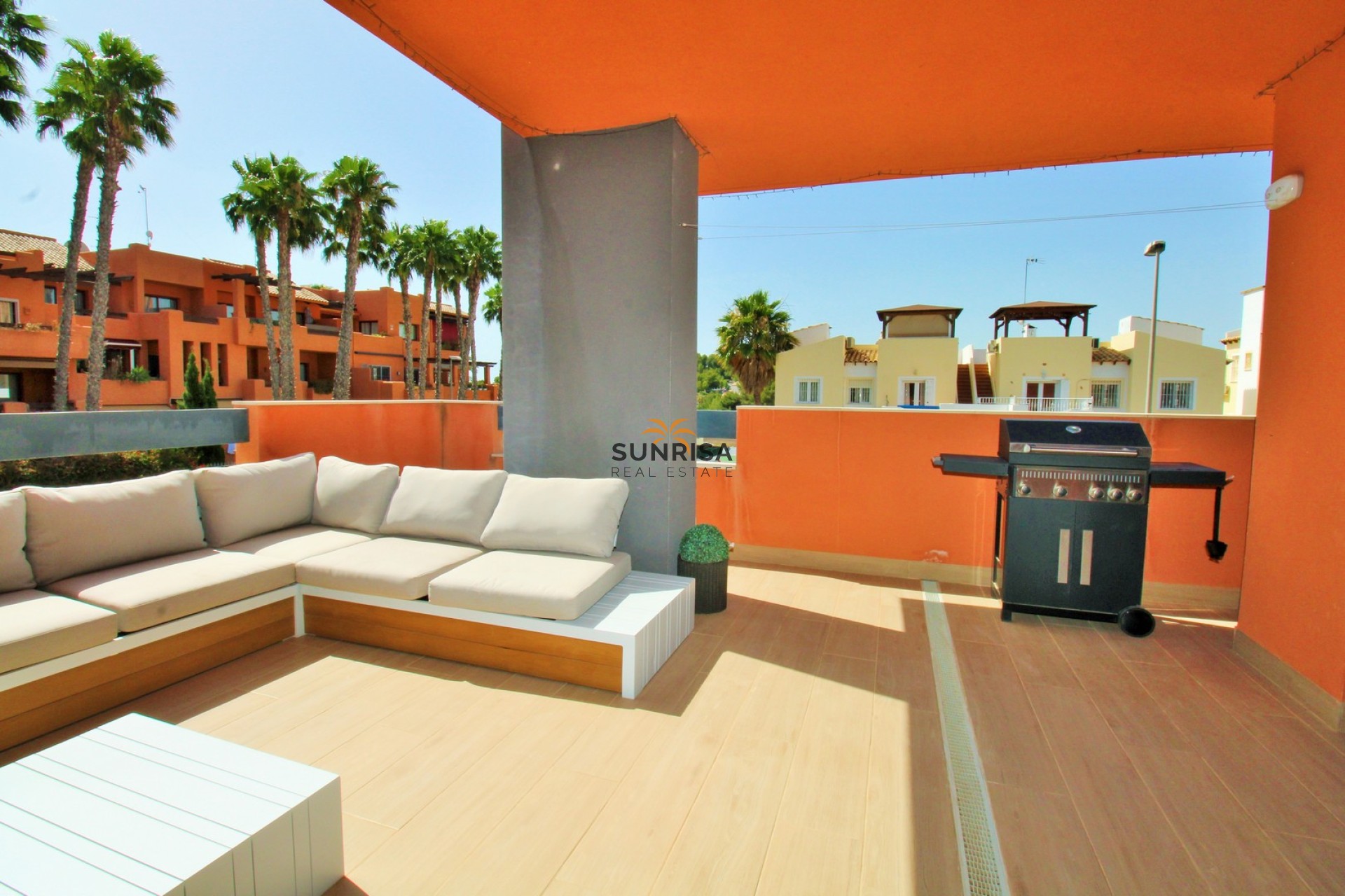 Revente - Appartement - Villamartin