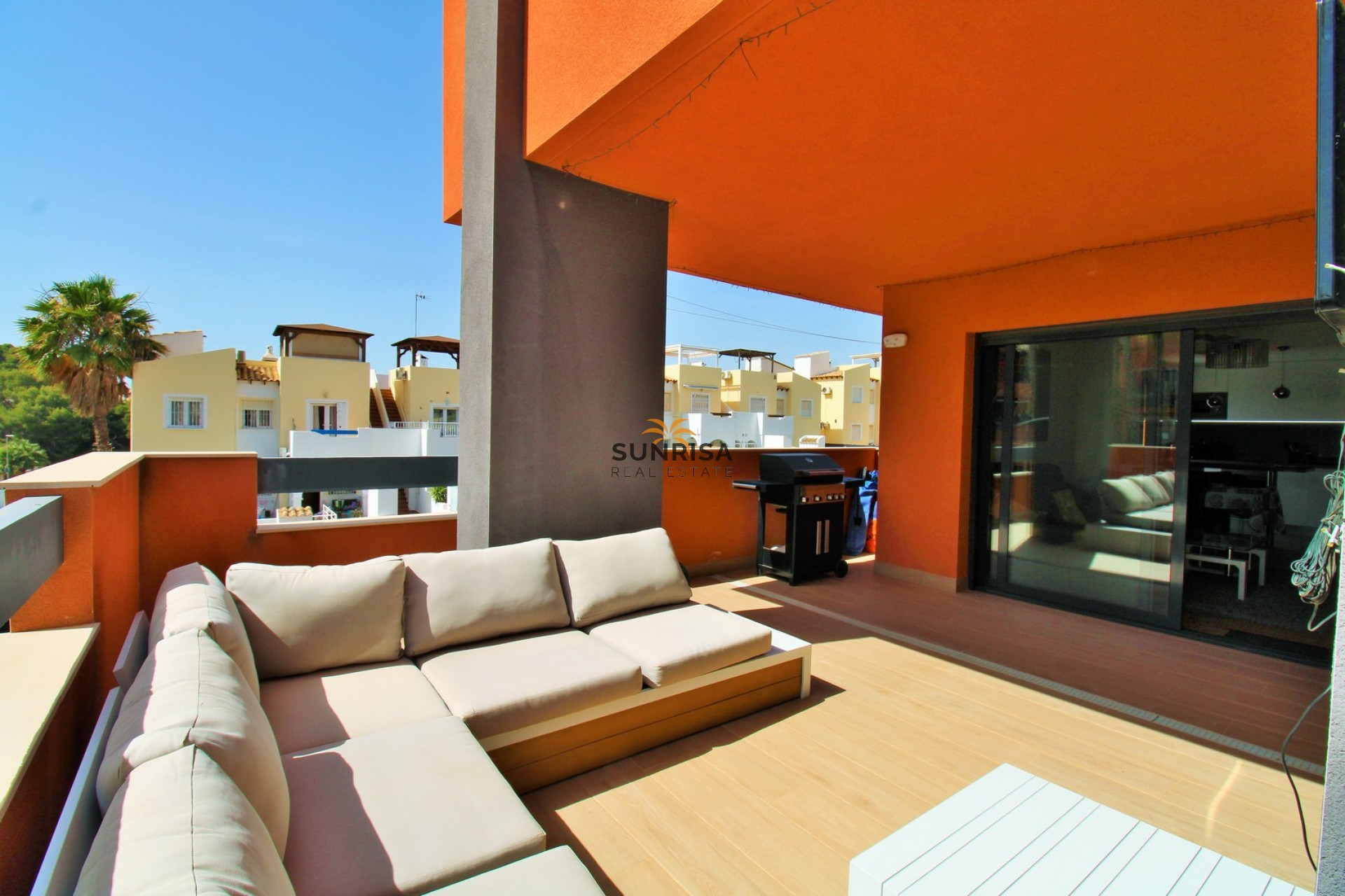 Revente - Appartement - Villamartin
