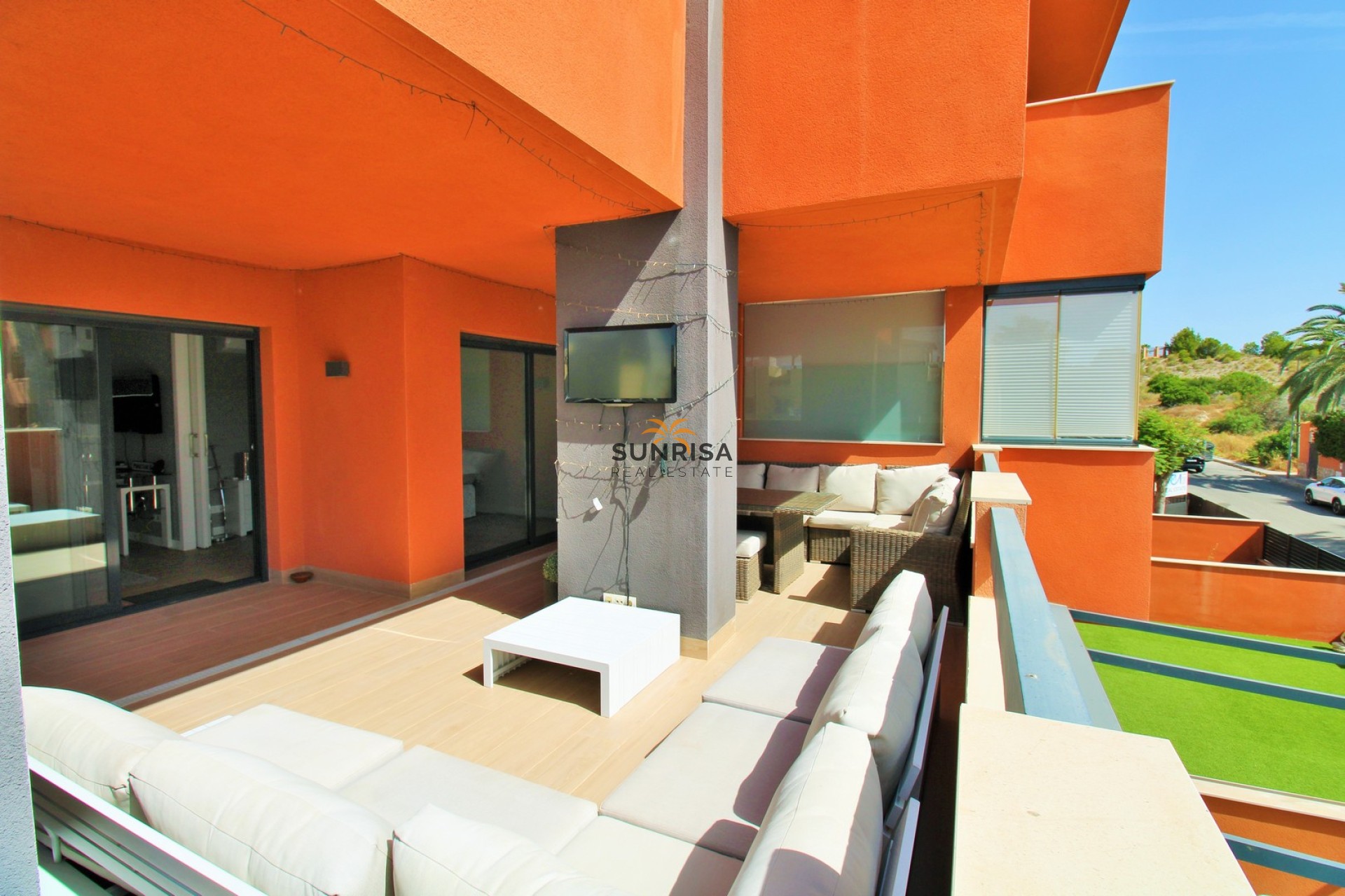 Revente - Appartement - Villamartin