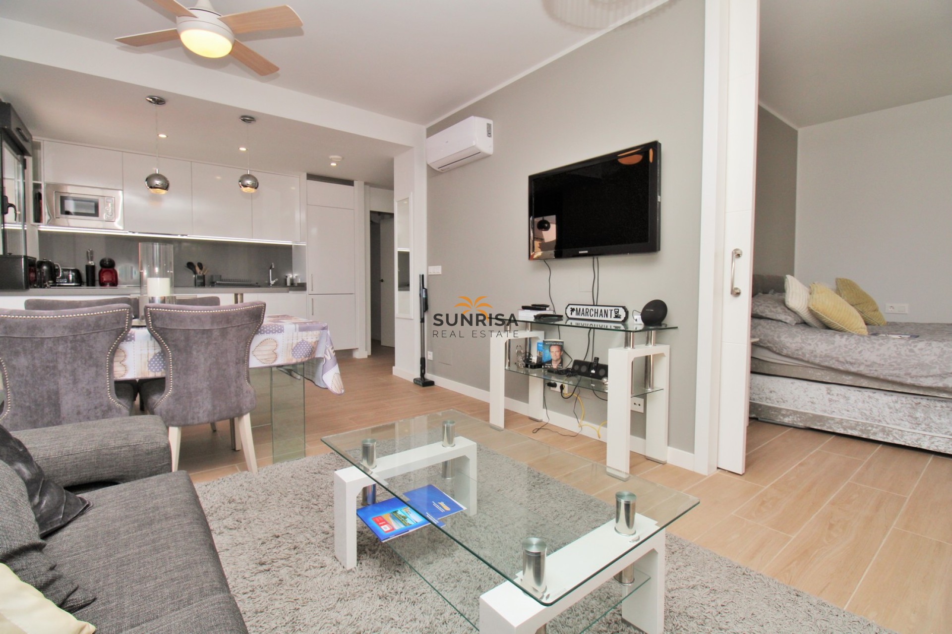 Revente - Appartement - Villamartin