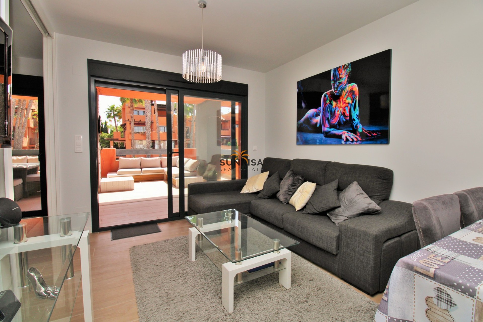 Revente - Appartement - Villamartin
