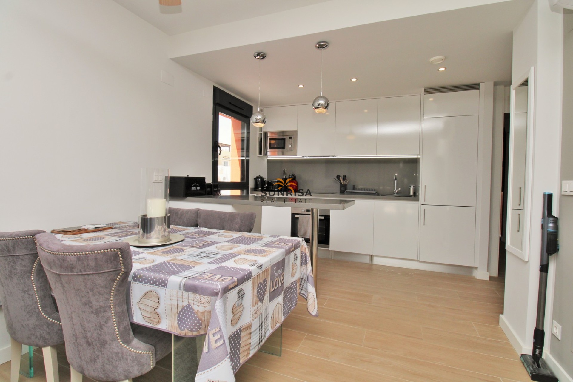 Revente - Appartement - Villamartin