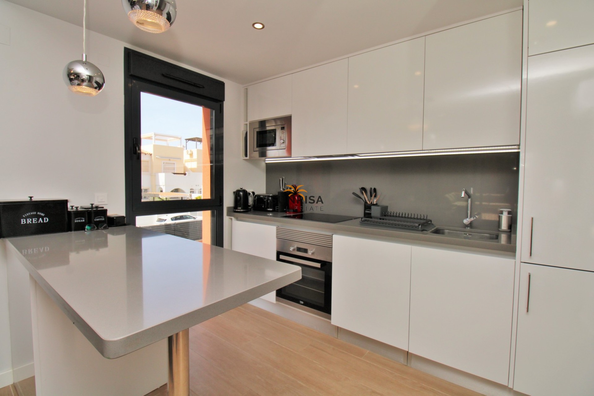 Revente - Appartement - Villamartin