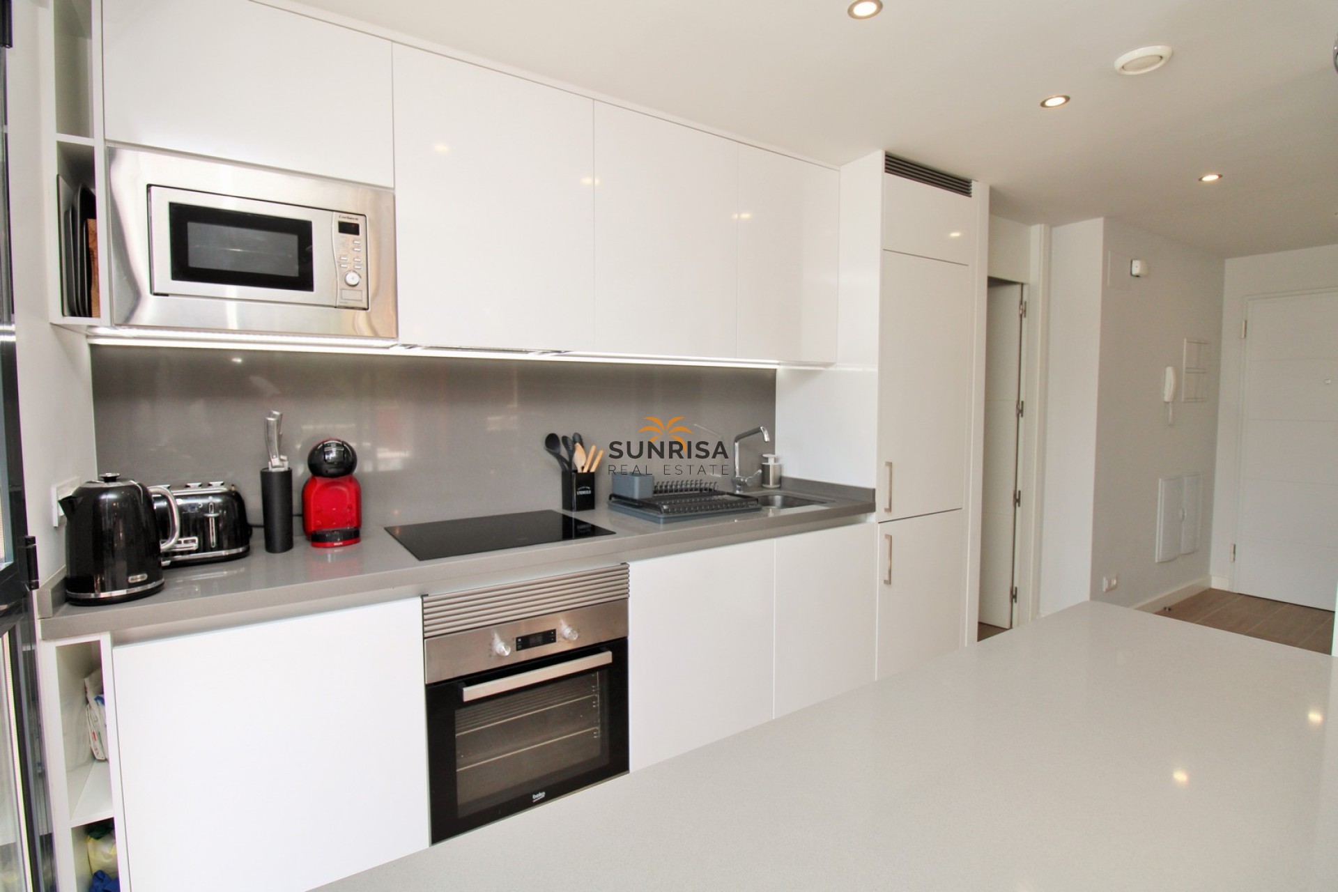 Revente - Appartement - Villamartin