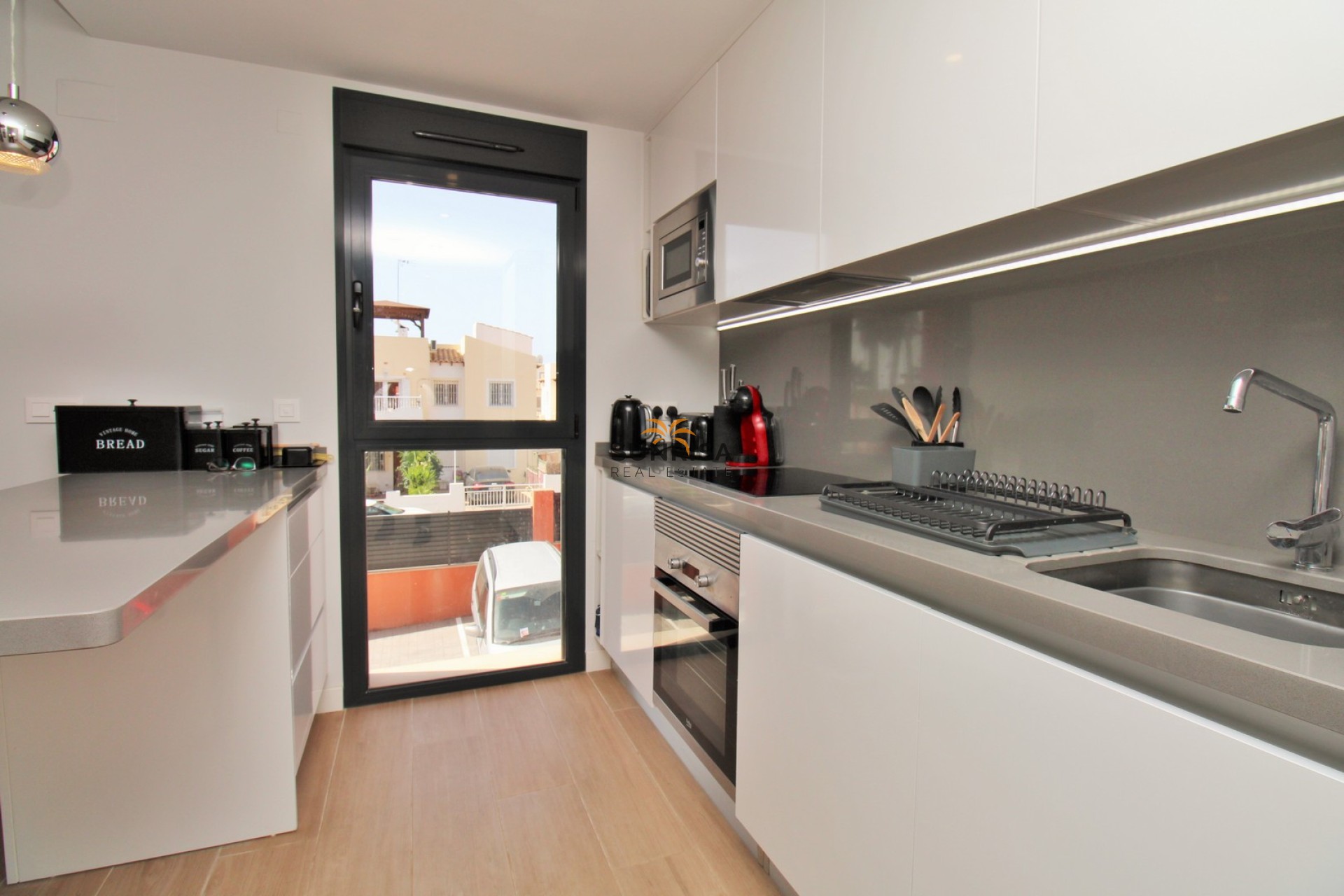 Revente - Appartement - Villamartin