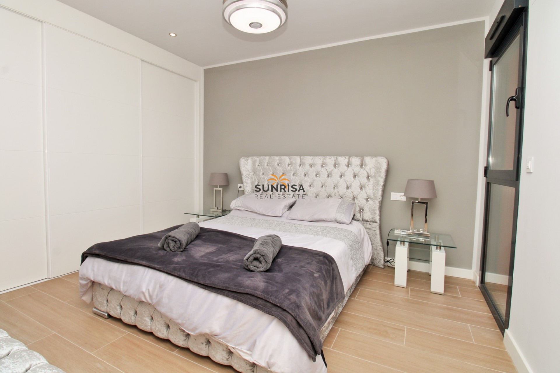 Revente - Appartement - Villamartin