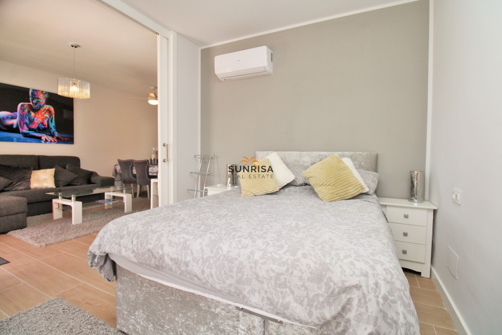 Revente - Appartement - Villamartin