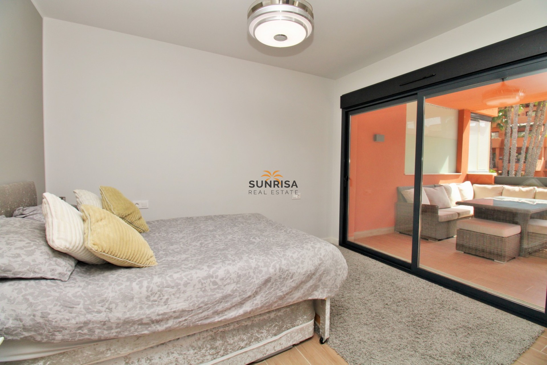 Revente - Appartement - Villamartin