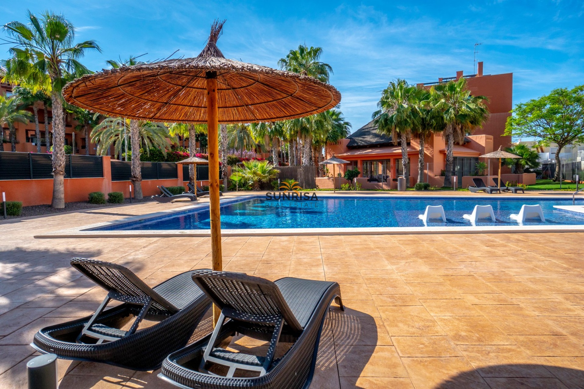 Revente - Appartement - Villamartin