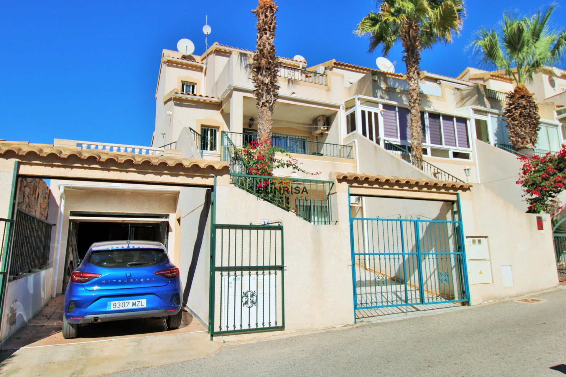 Herverkoop - Herenhuis - Villamartin