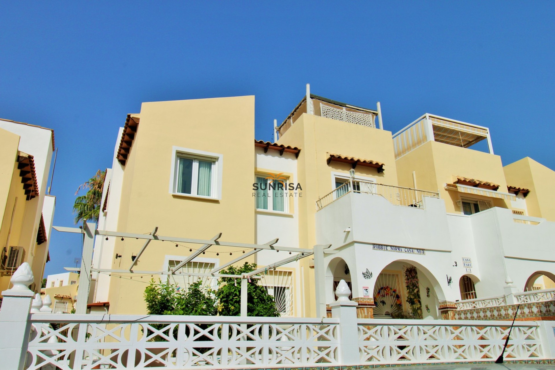 Herverkoop - Appartement - Villamartin