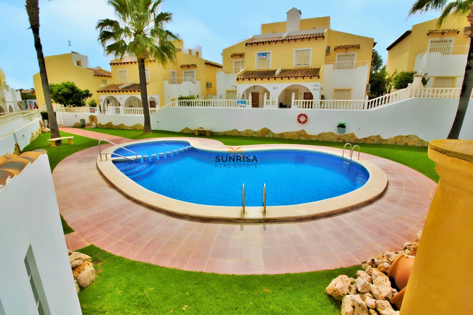 Herverkoop - Appartement - Villamartin