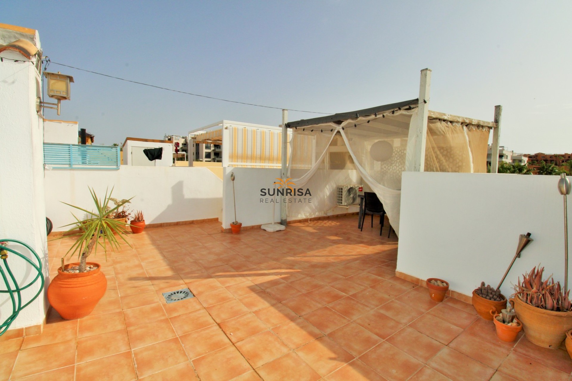 Herverkoop - Appartement - Villamartin