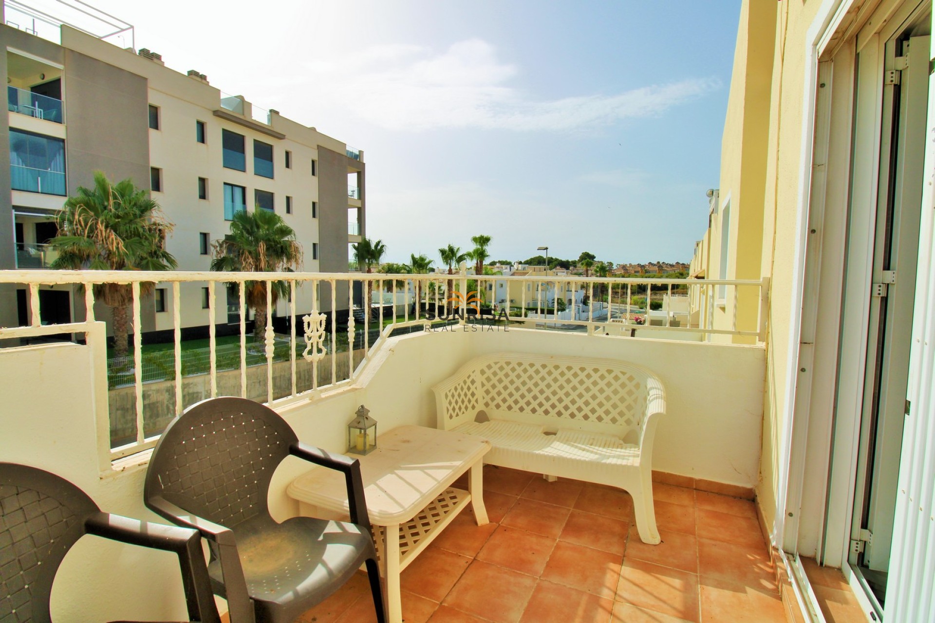 Herverkoop - Appartement - Villamartin