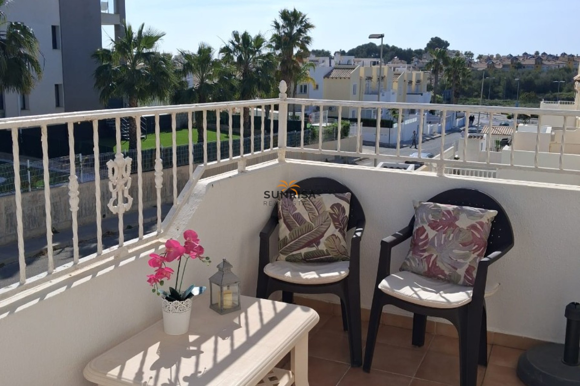 Herverkoop - Appartement - Villamartin