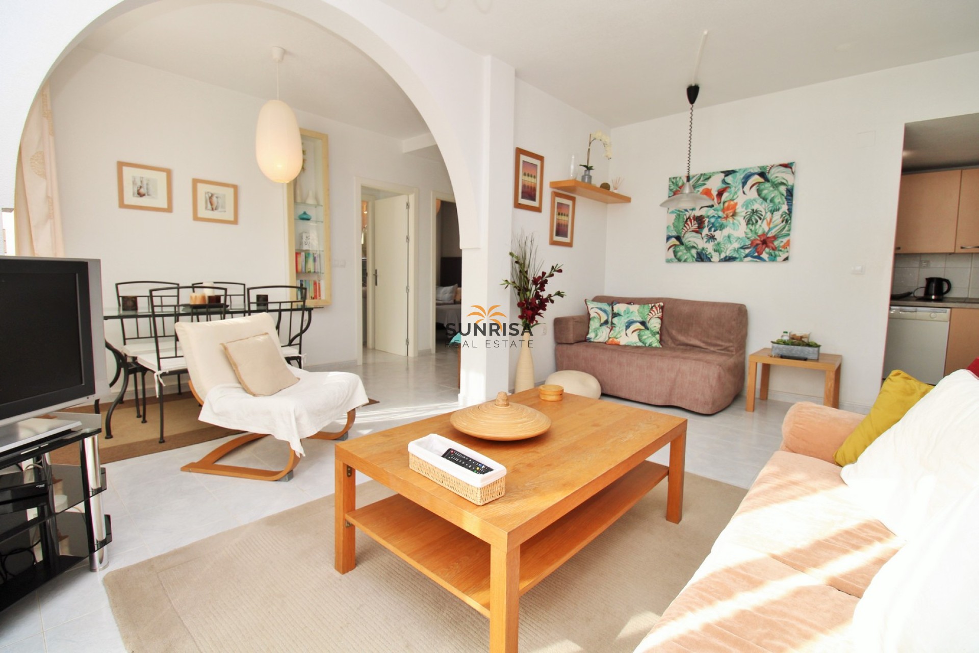 Herverkoop - Appartement - Villamartin