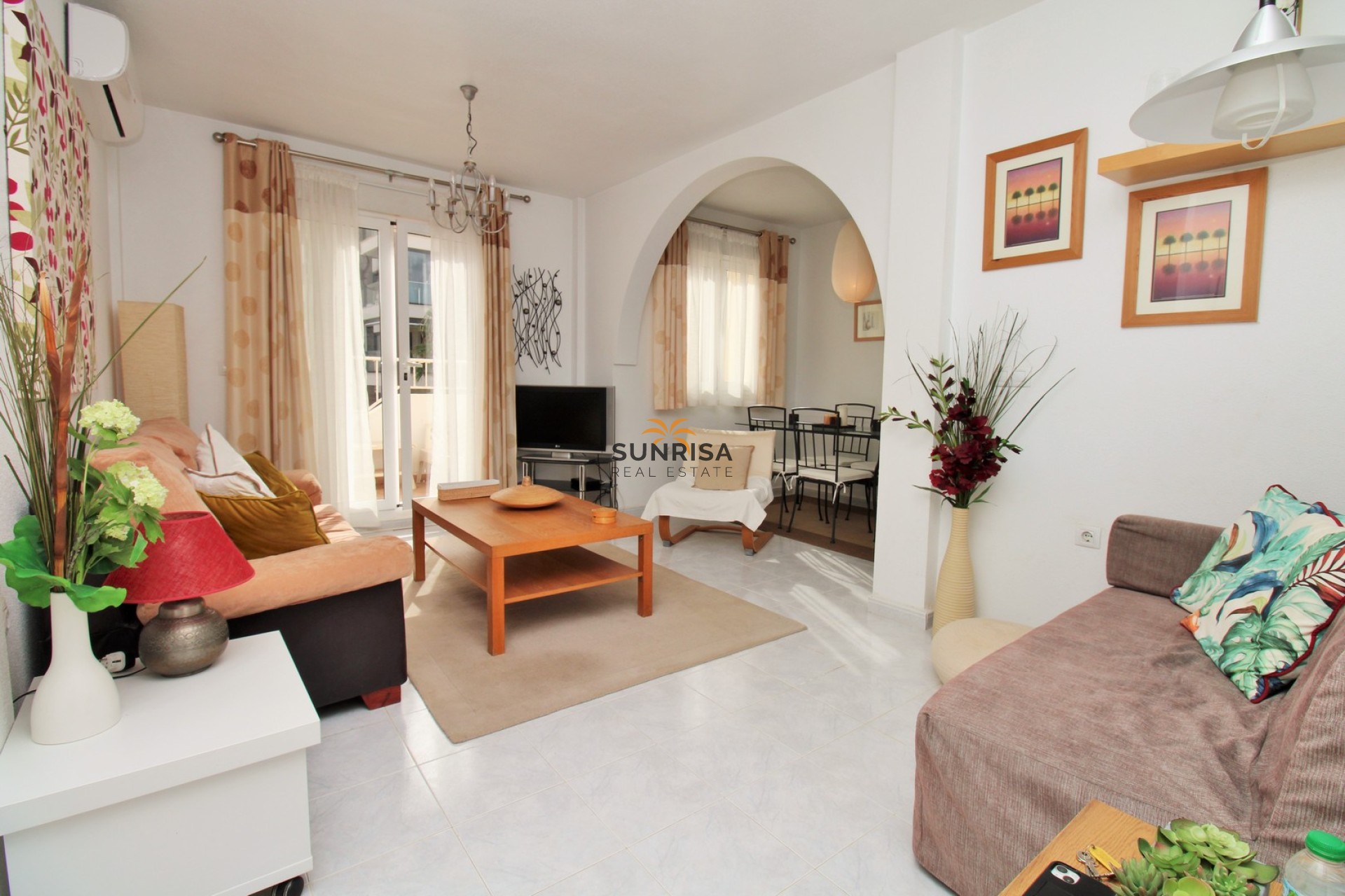 Herverkoop - Appartement - Villamartin