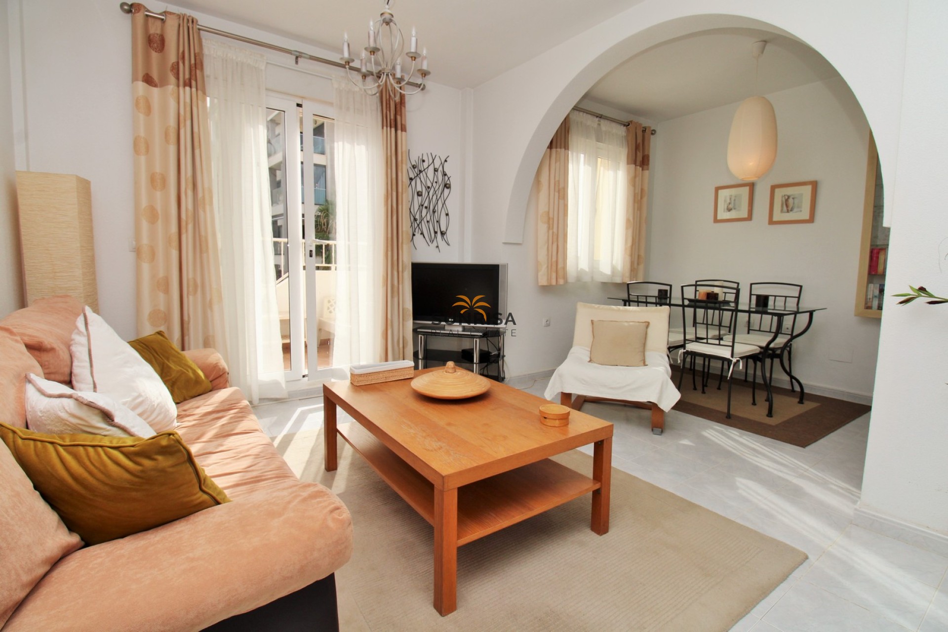 Herverkoop - Appartement - Villamartin