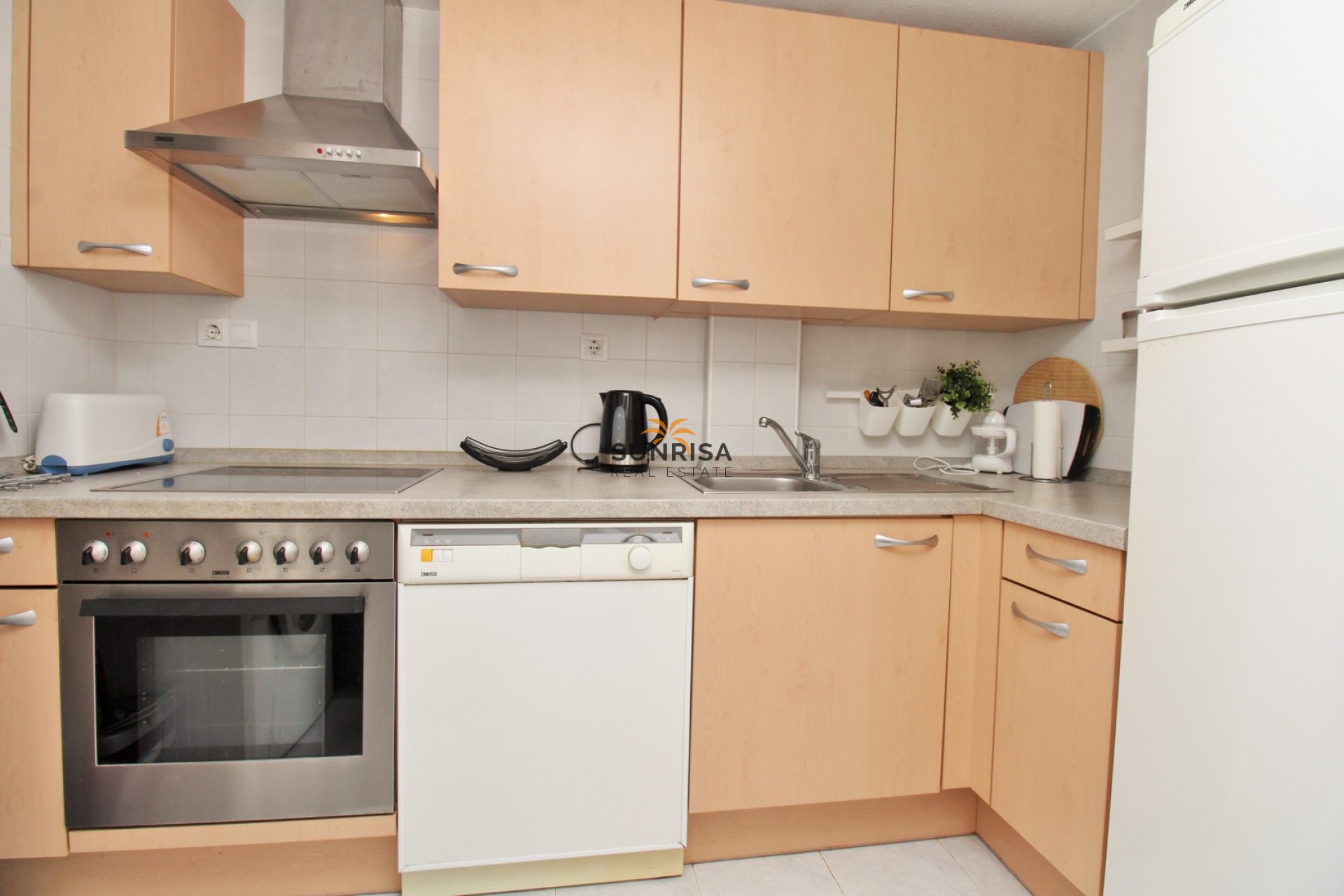Herverkoop - Appartement - Villamartin