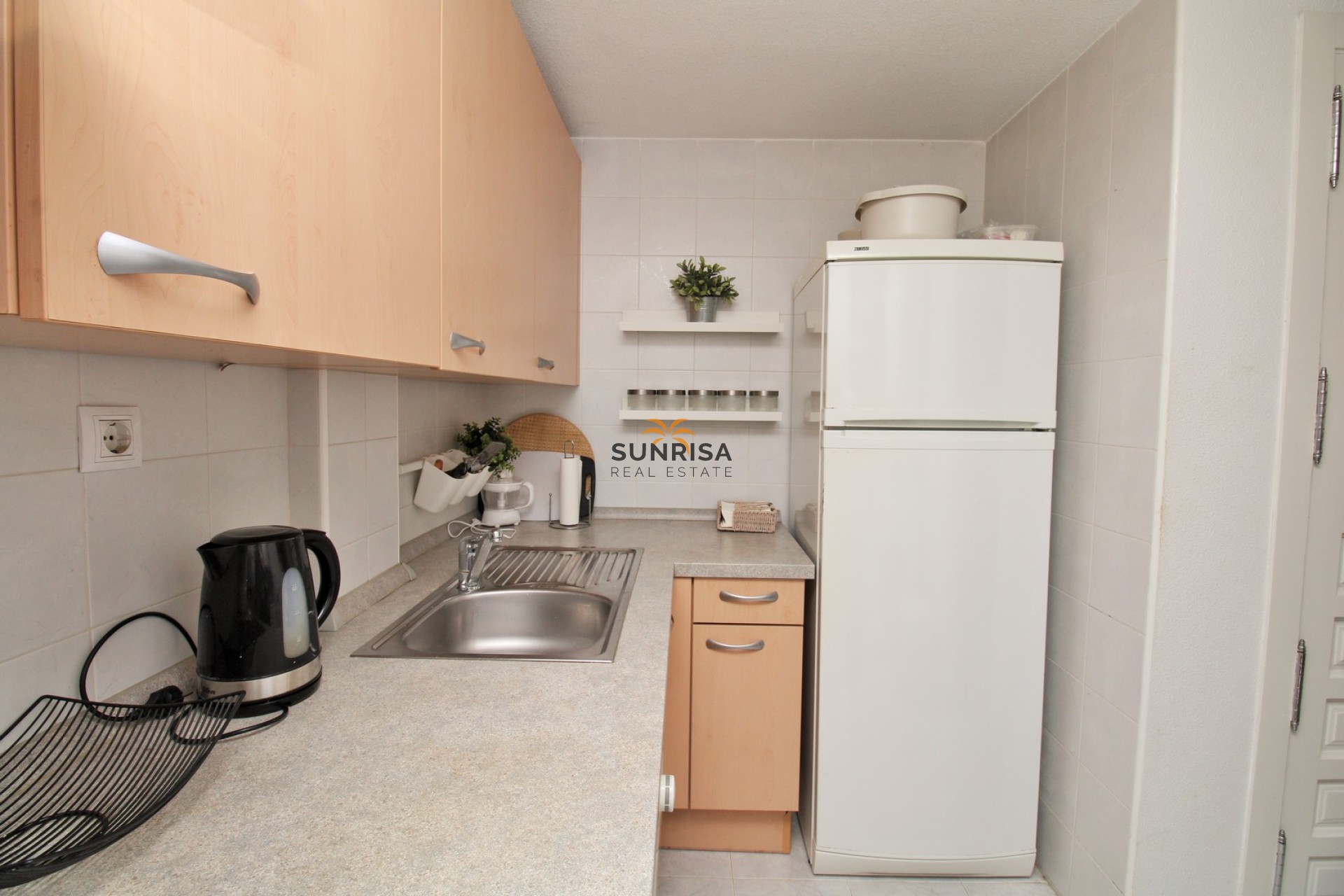 Herverkoop - Appartement - Villamartin