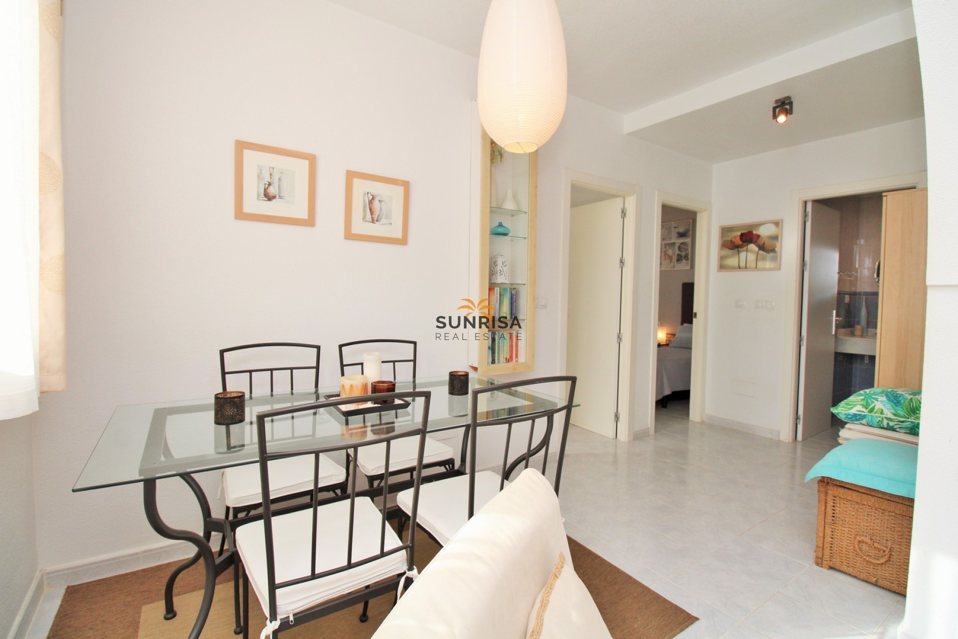 Herverkoop - Appartement - Villamartin