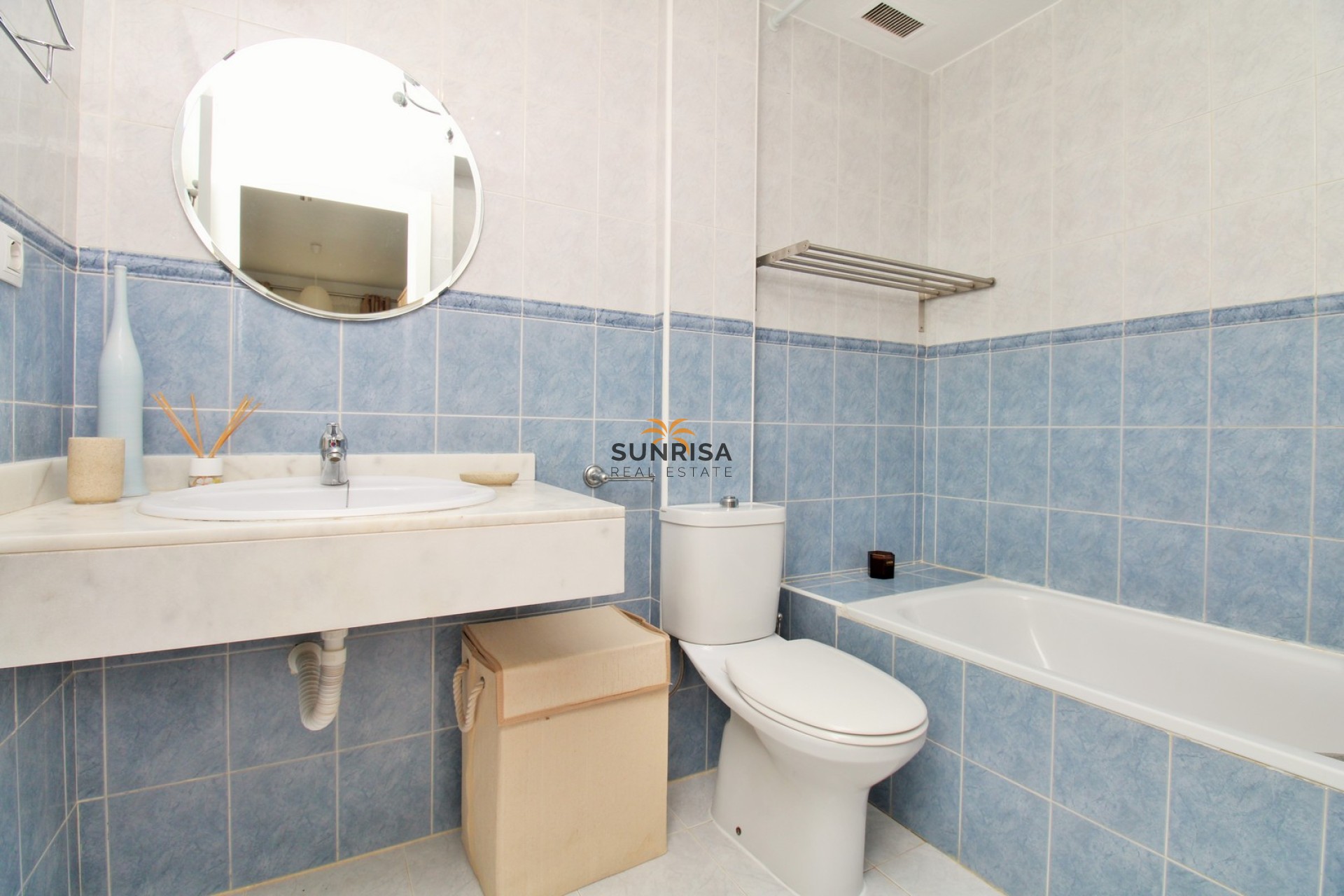 Herverkoop - Appartement - Villamartin