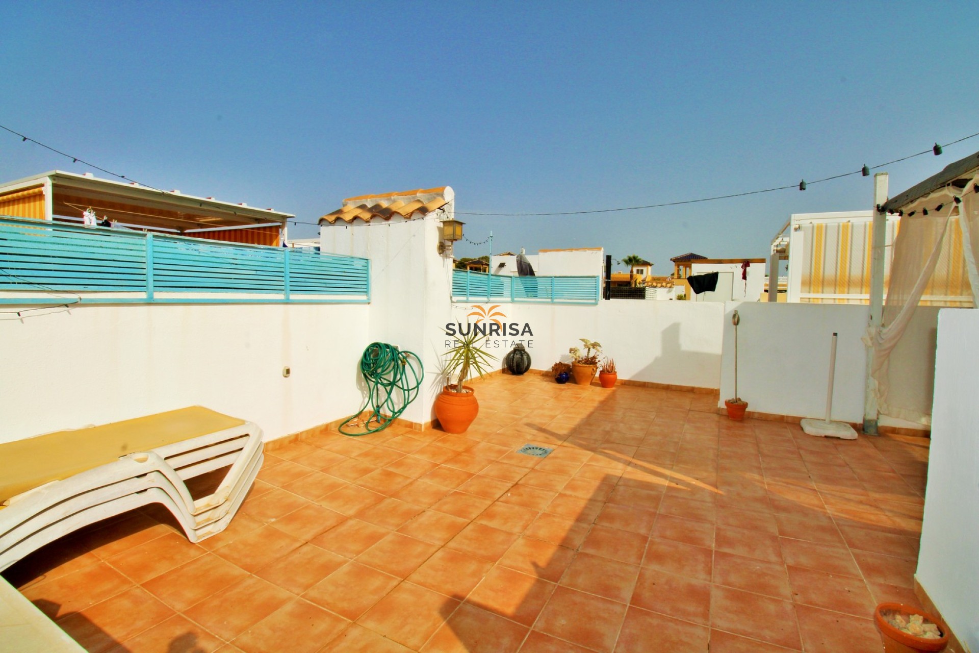 Herverkoop - Appartement - Villamartin