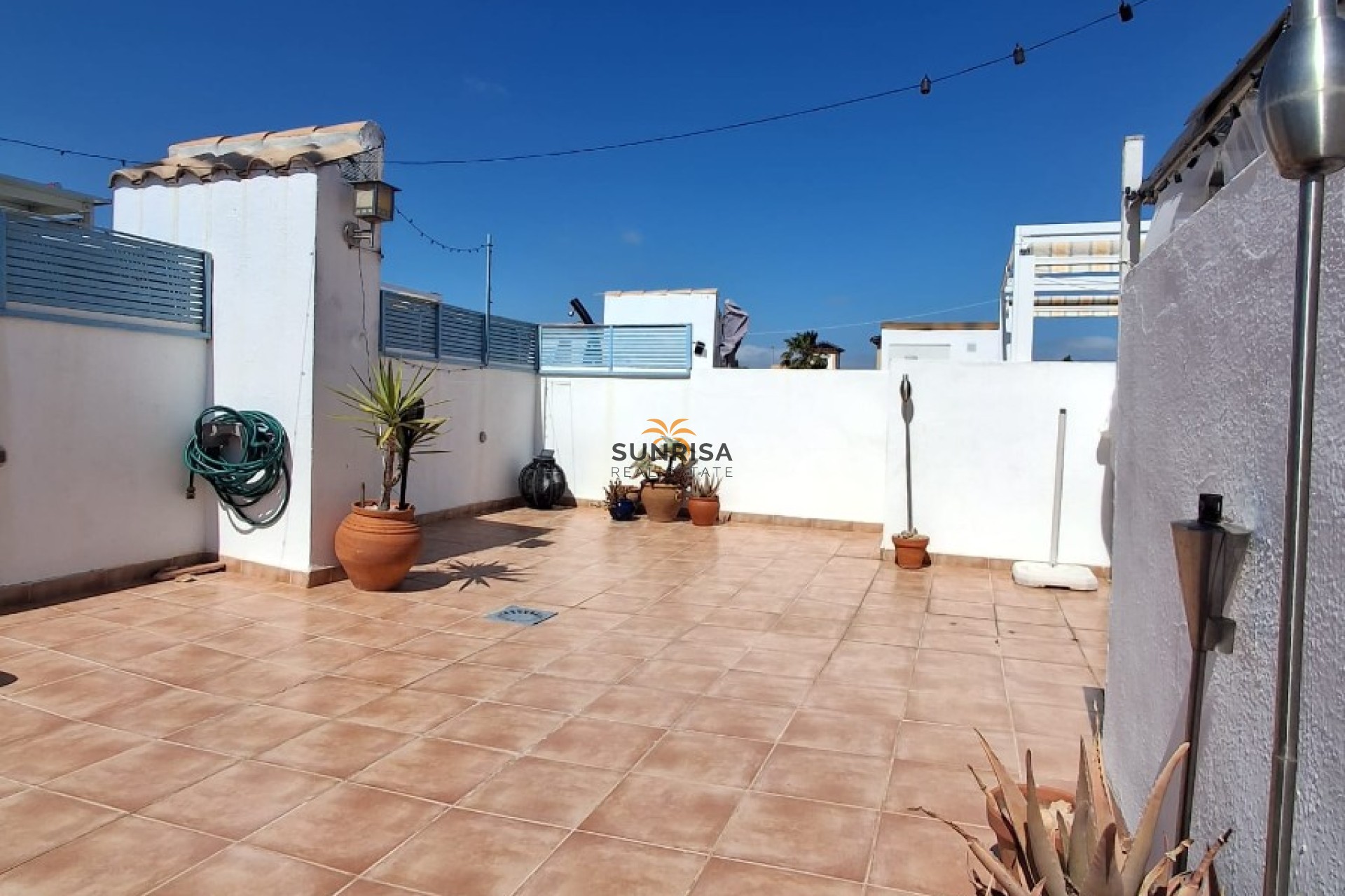 Herverkoop - Appartement - Villamartin