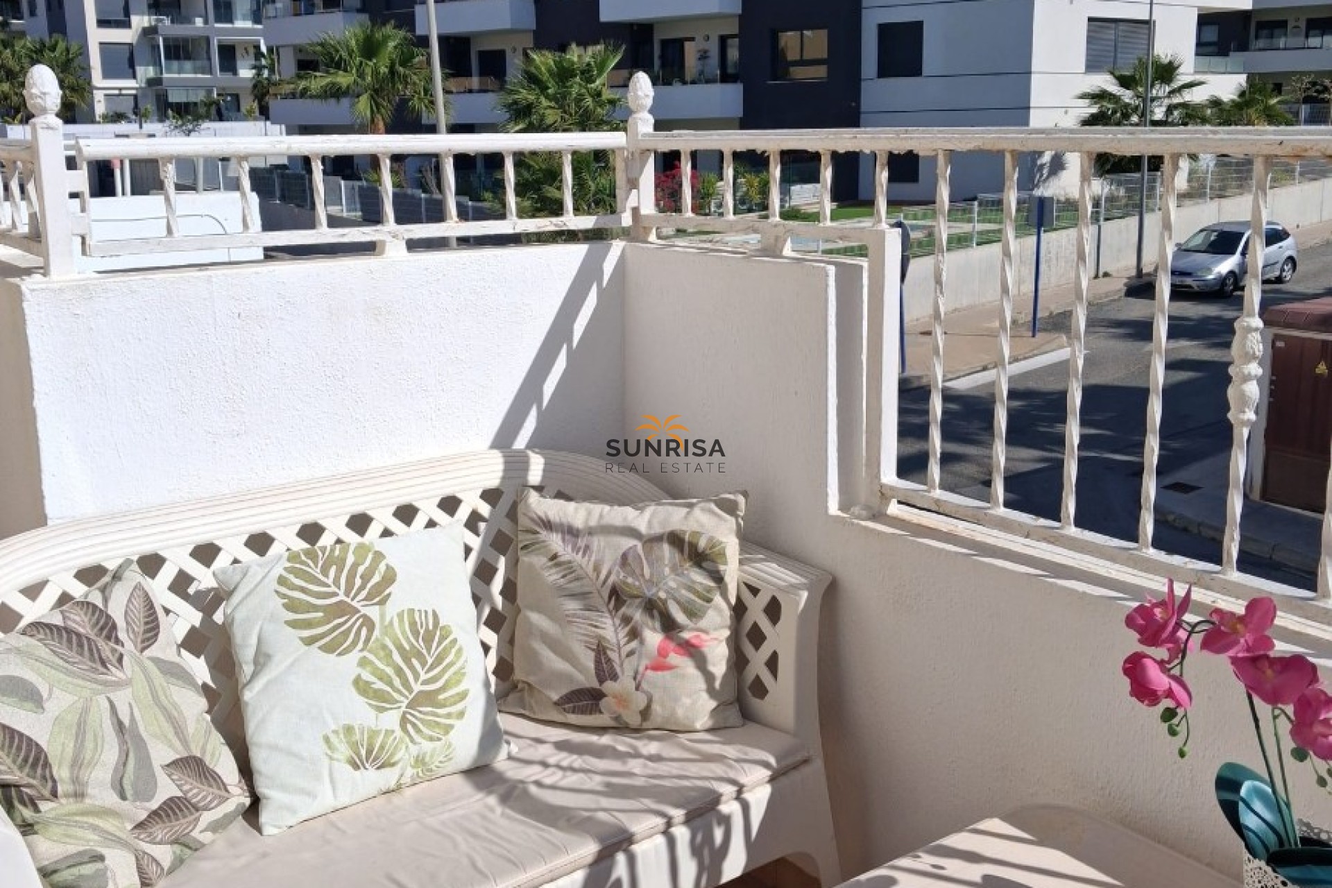 Herverkoop - Appartement - Villamartin