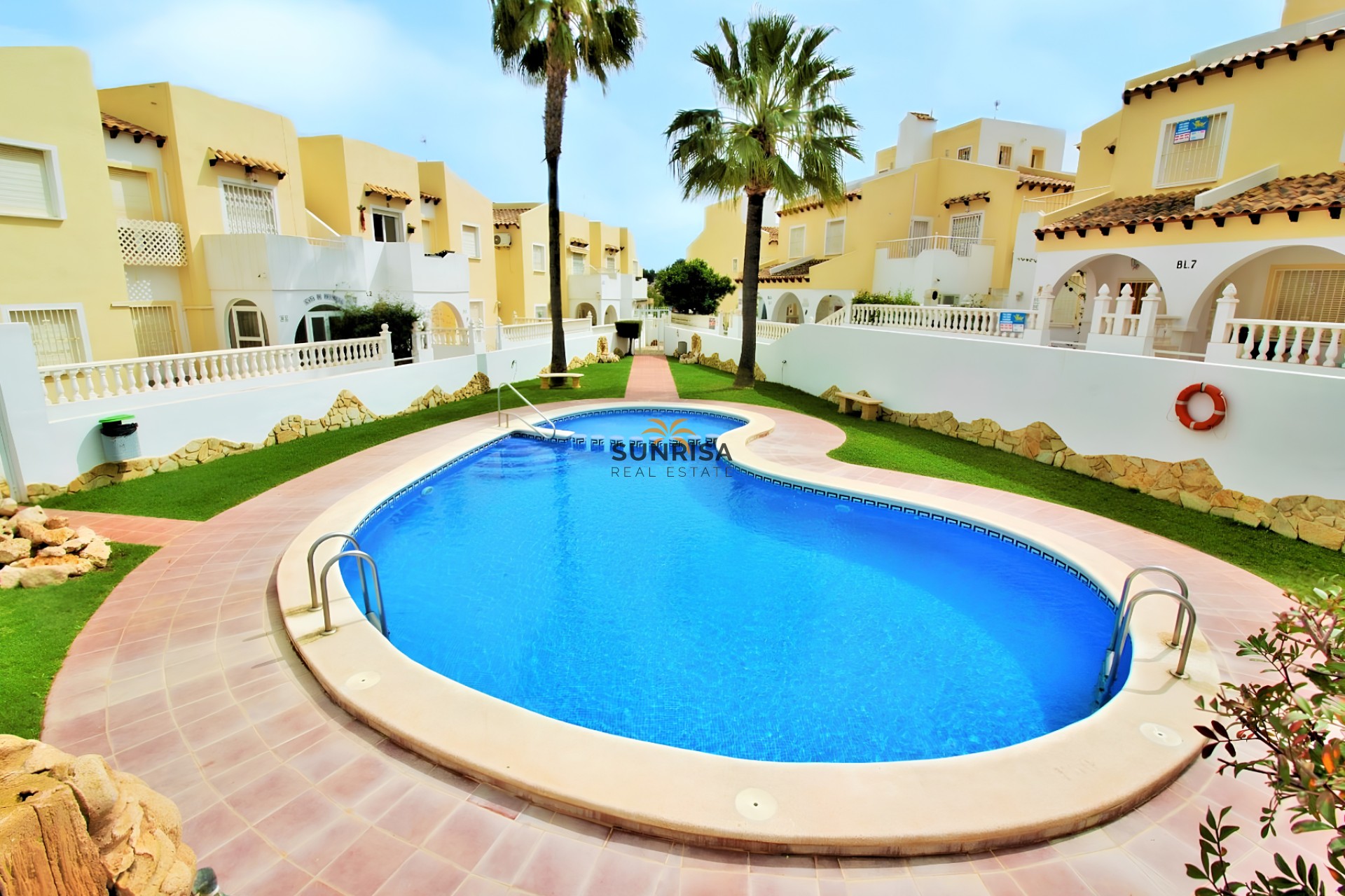 Herverkoop - Appartement - Villamartin