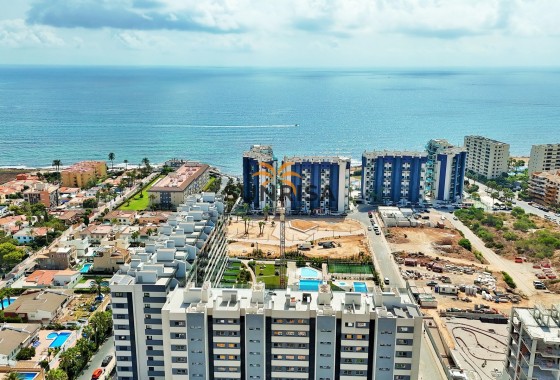 Appartement · Herverkoop - Punta Prima · Alicante · Spanje