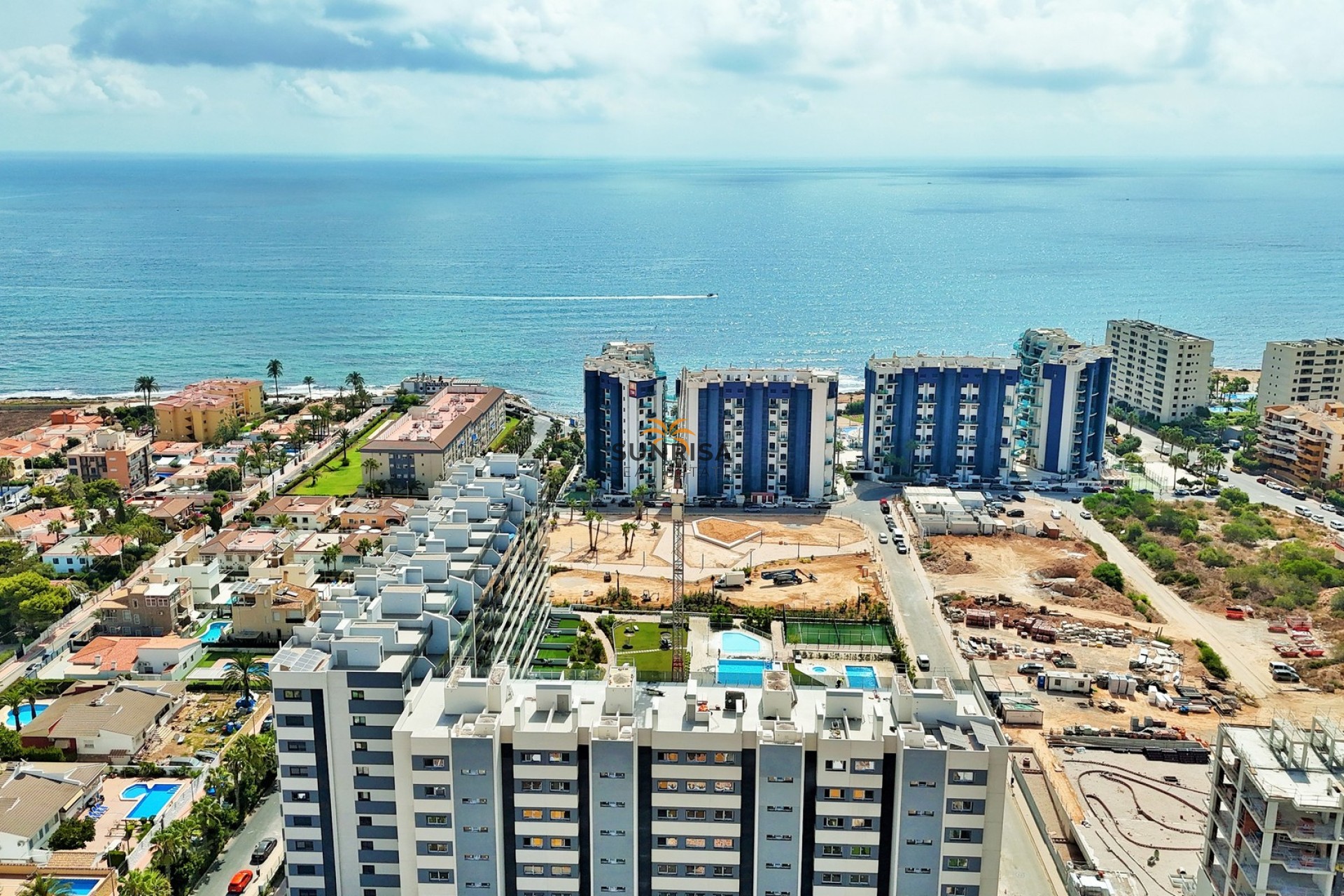 Revente - Appartement - Punta Prima