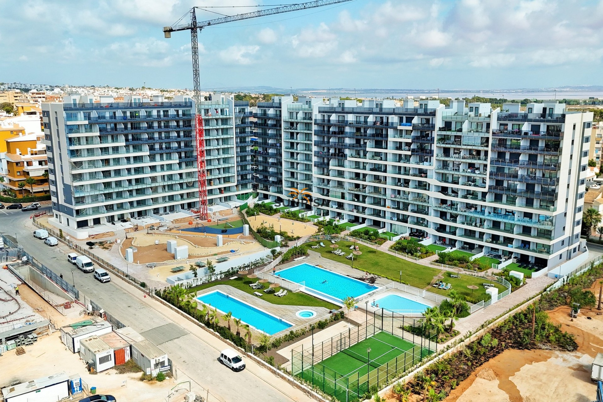 Revente - Appartement - Punta Prima