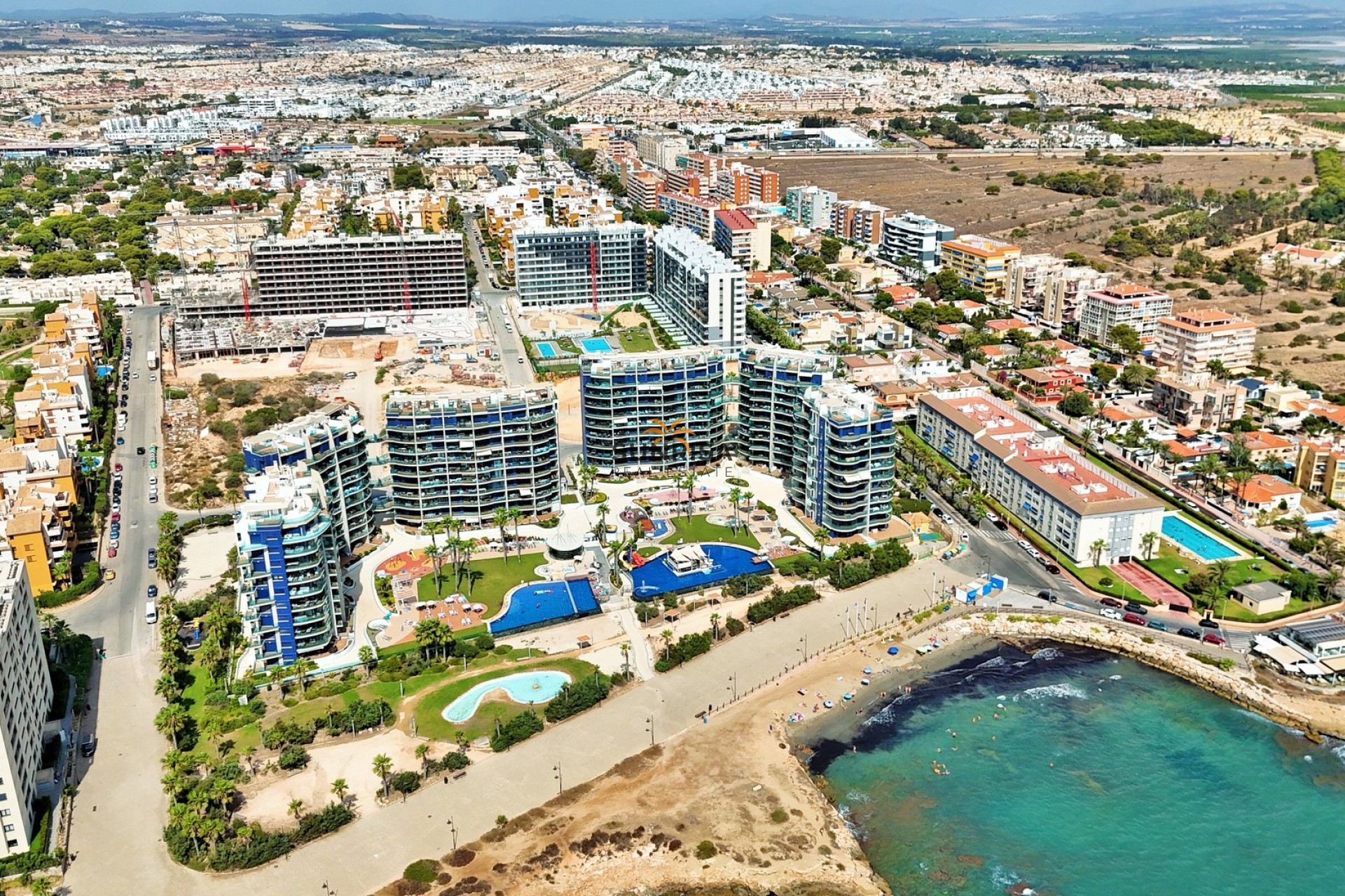 Revente - Appartement - Punta Prima