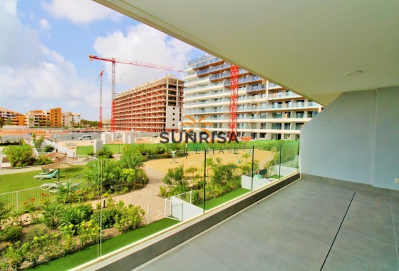 Appartement · Herverkoop - Punta Prima · Alicante · Spanje