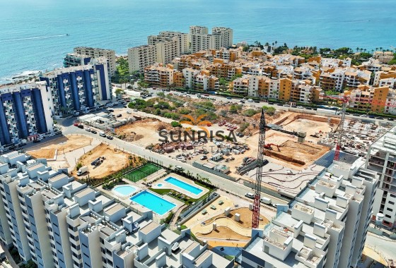 Appartement · Herverkoop - Punta Prima · Alicante · Spanje