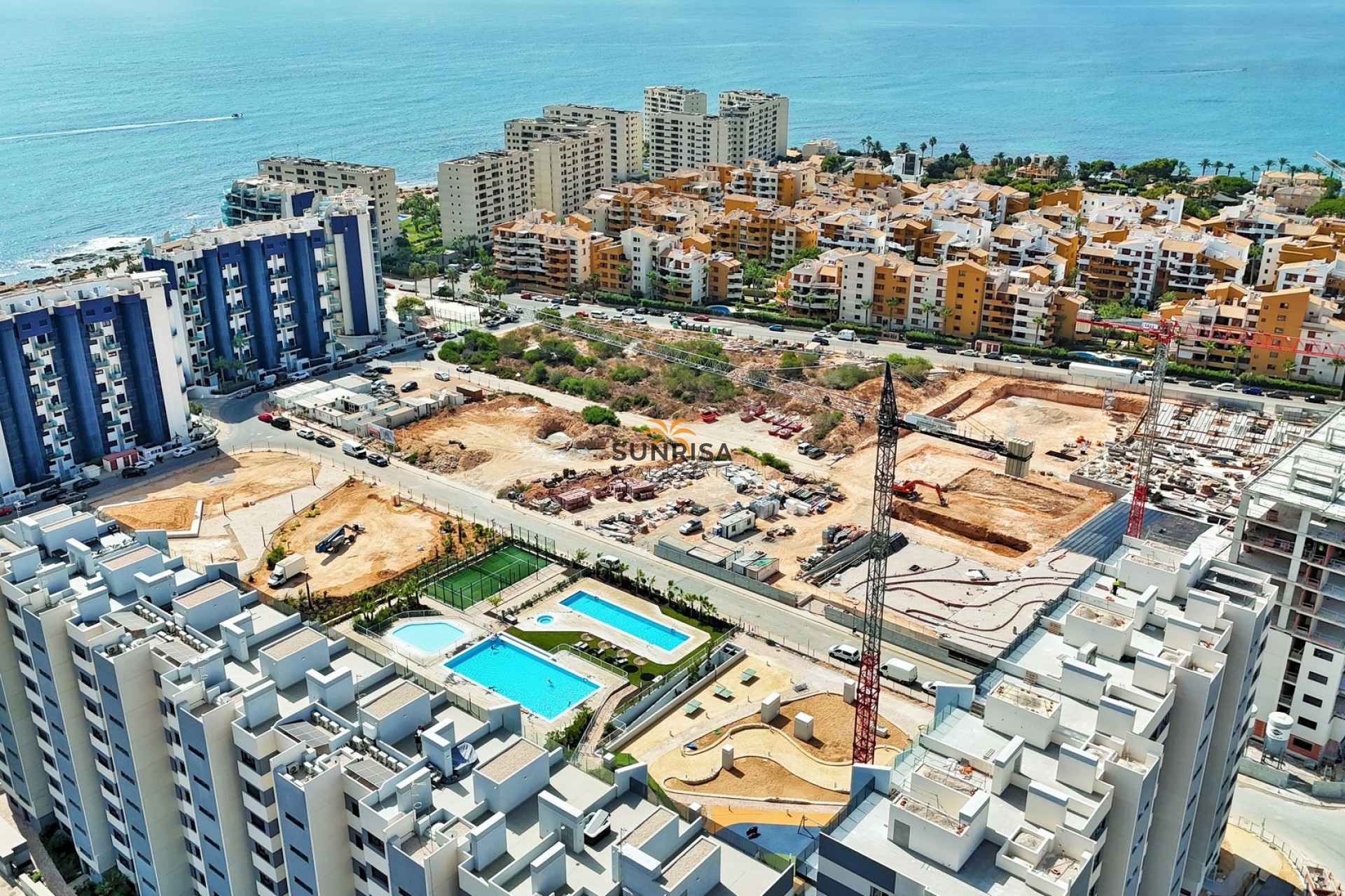 Revente - Appartement - Punta Prima