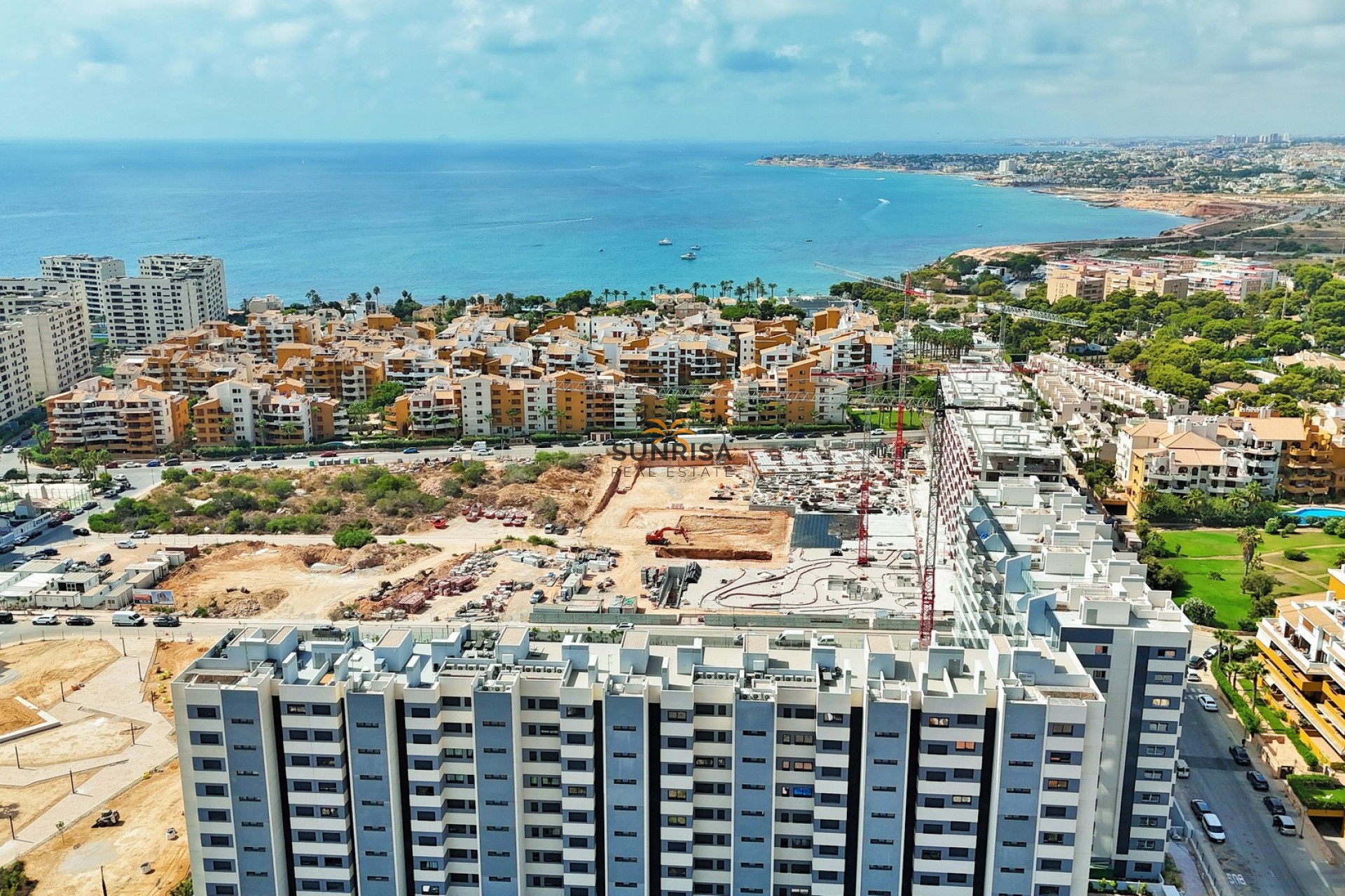 Revente - Appartement - Punta Prima