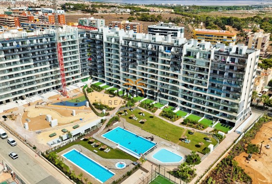 Appartement · Herverkoop - Punta Prima · Alicante · Spanje