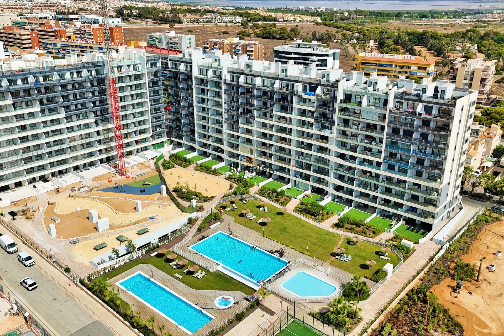 Revente - Appartement - Punta Prima