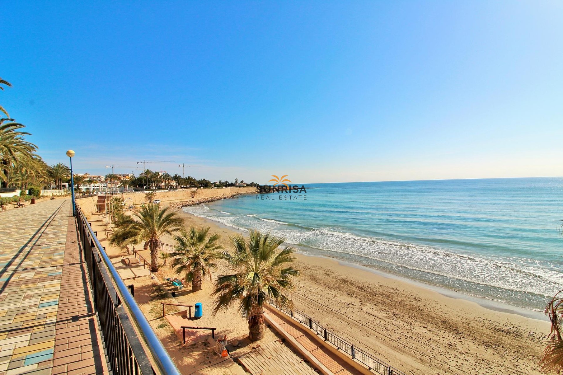 Revente - Appartement - Punta Prima