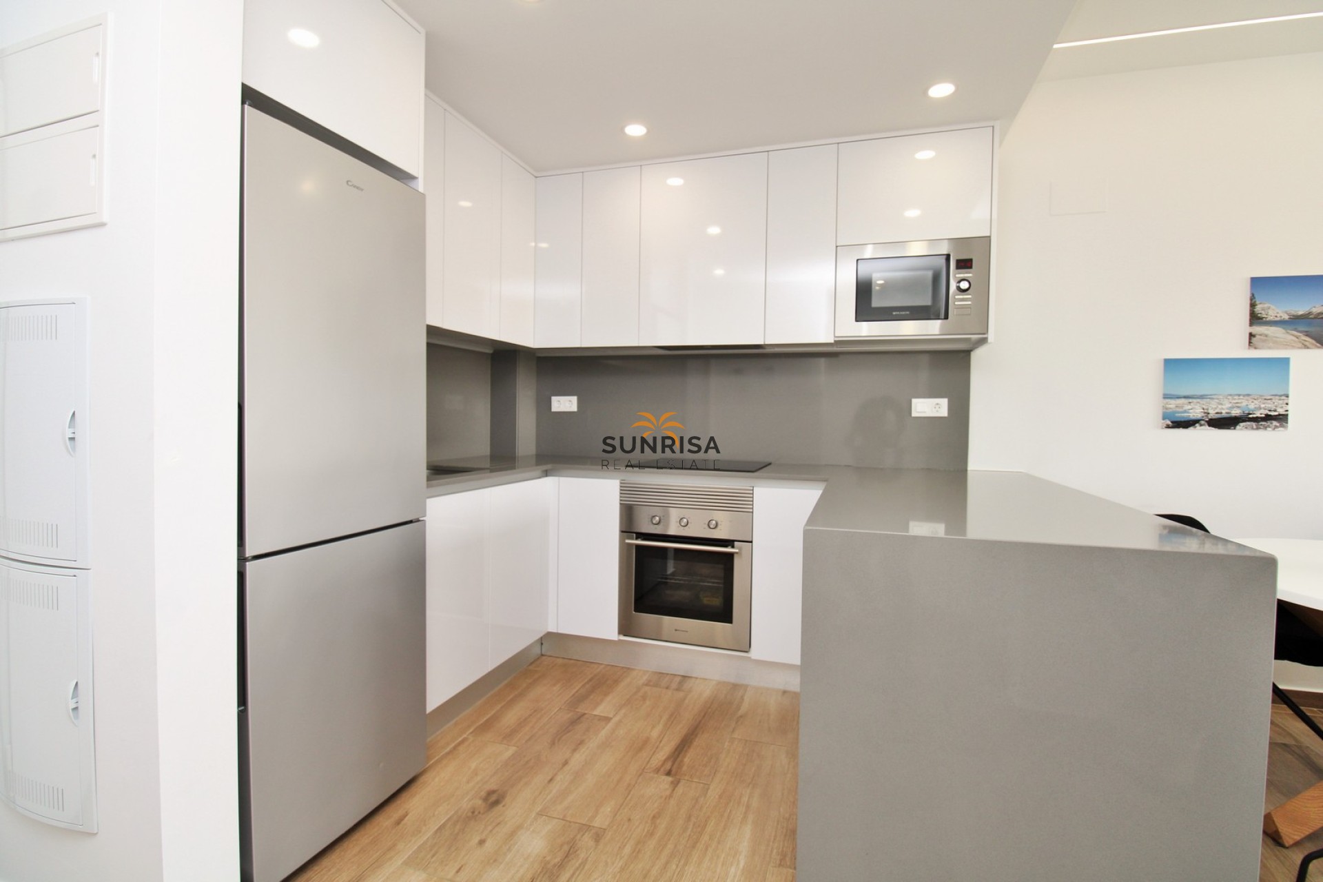 Resale - Apartment - Villamartin