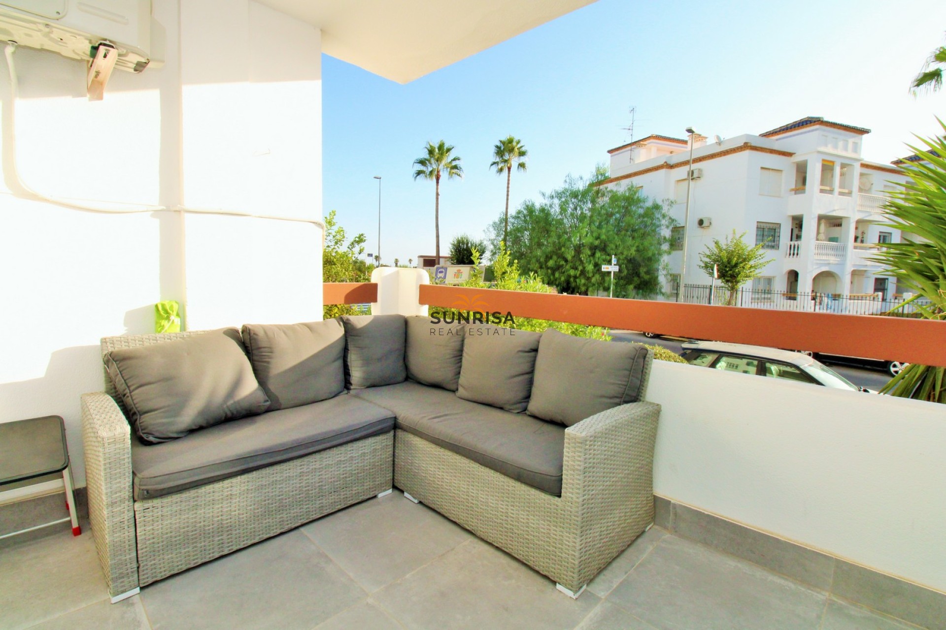 Herverkoop - Appartement - Villamartin