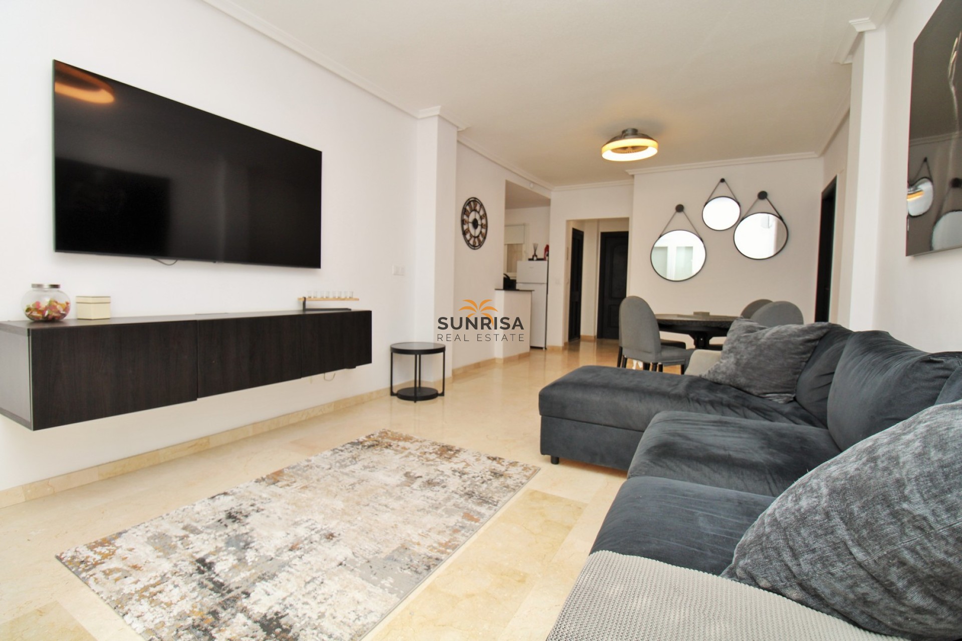 Herverkoop - Appartement - Villamartin