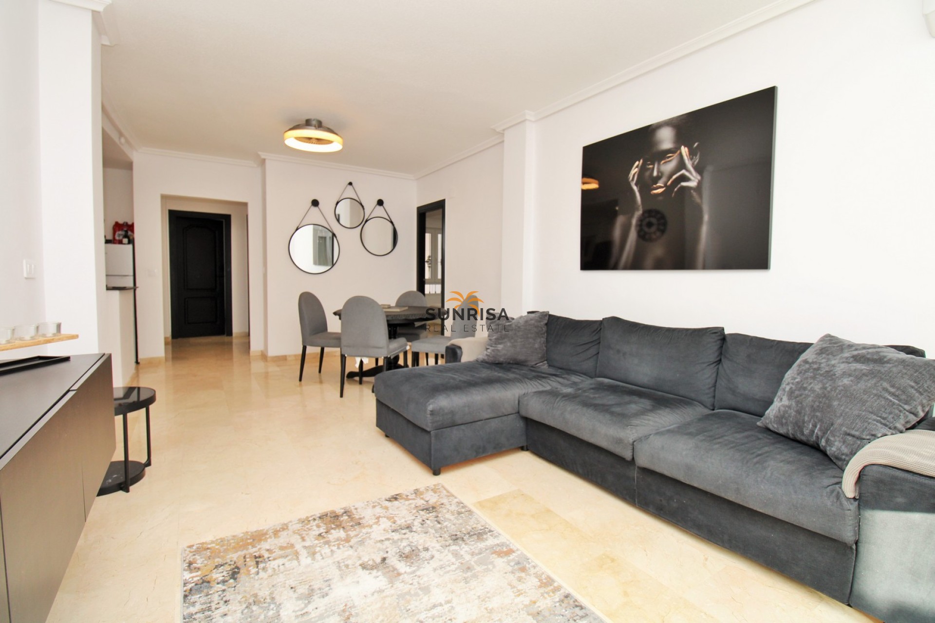 Herverkoop - Appartement - Villamartin