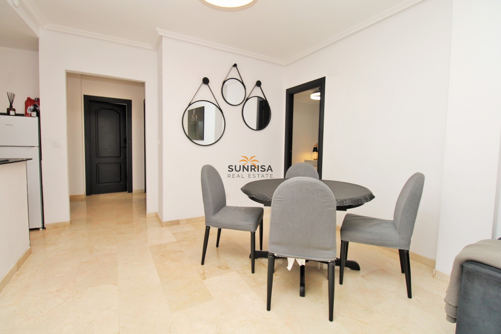 Herverkoop - Appartement - Villamartin