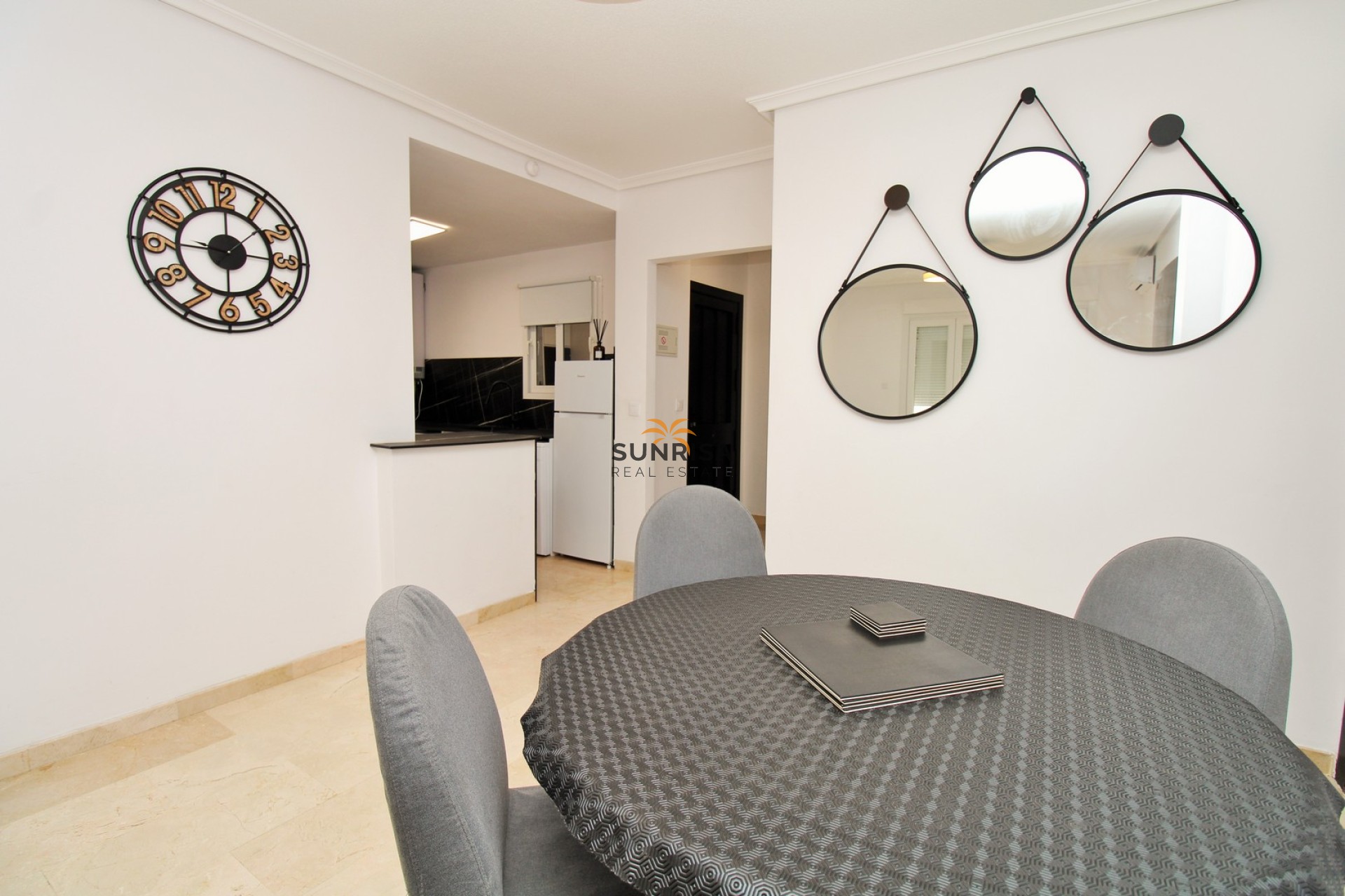 Herverkoop - Appartement - Villamartin