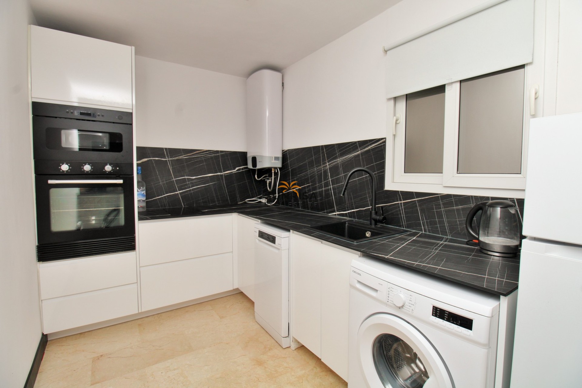 Herverkoop - Appartement - Villamartin