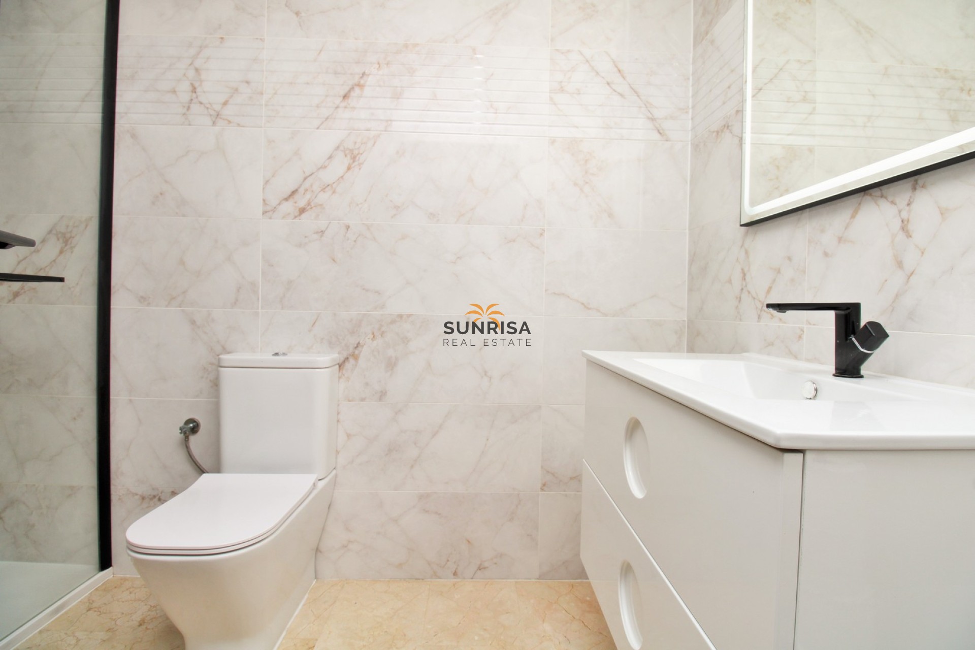 Herverkoop - Appartement - Villamartin