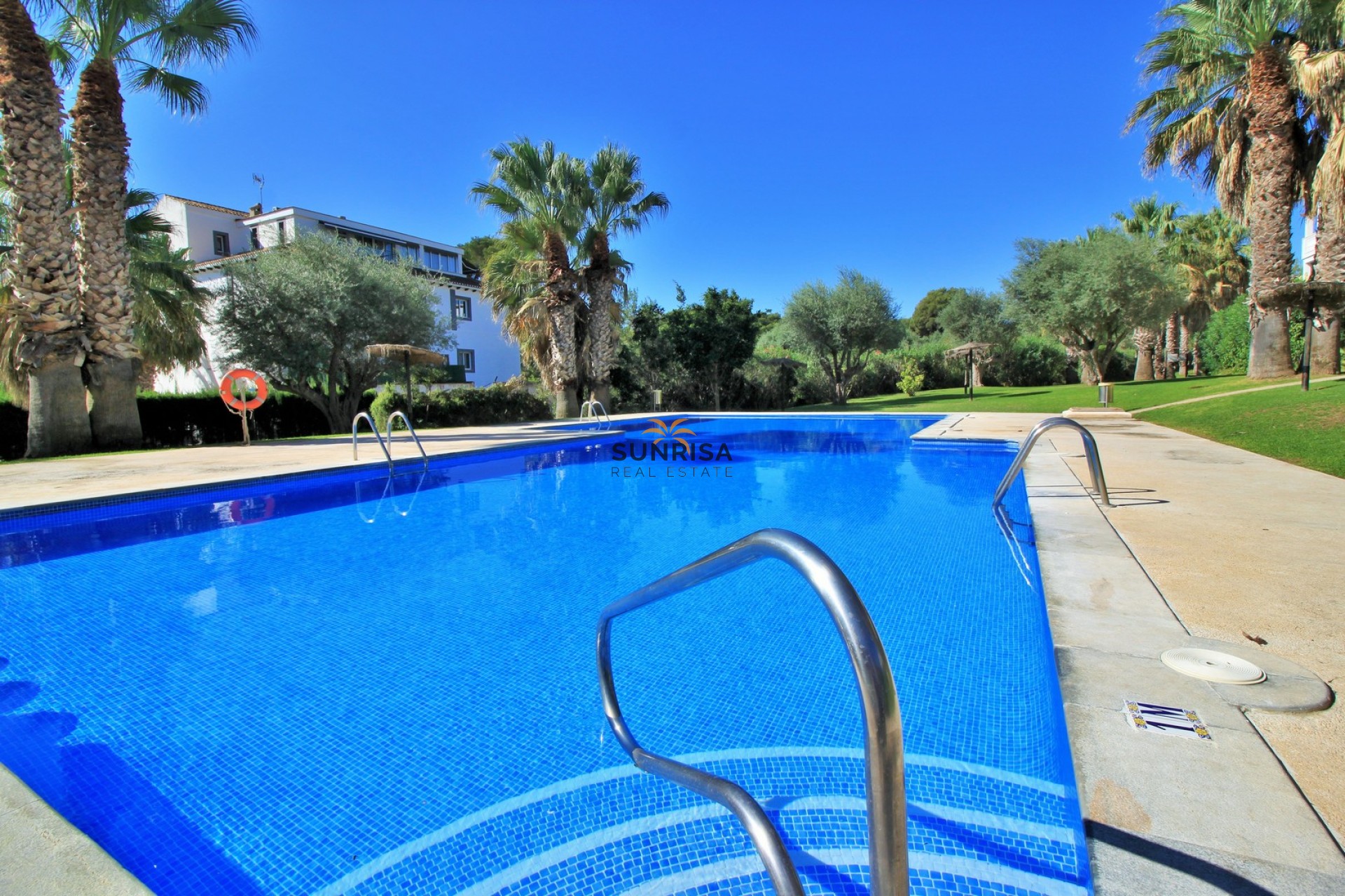 Herverkoop - Appartement - Villamartin